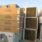 مكيفات اسبليت 2 طن 24 الف وحده