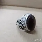 خاتم فضة راهي جدا