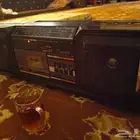 Sharp Japanese Stereo Recorder