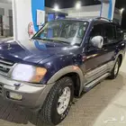 ميتسوبيشي باجيرو 2002سوم 12500