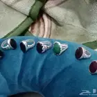 خواتم عقيق اصلي