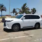جيب لكزس LX 2021 بحالة الوكالة