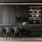 مطابخ خشب ودواليب ملابس ومطابخ صاج والمنيوم ورخام