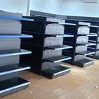 تجهيز رفوف السوبر ماركت والمحلات التجارية