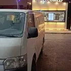 مطلوب باص هايس من 2009 وفوق بترول