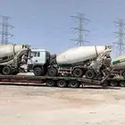 للبيع شاحنات خلاطات خرسانة جاهزة