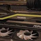 كرت شاشة AMD RX 6900XT ASROCK FOURMLA 16GB