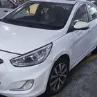 هونداي اكسنت 2016 فل كامل