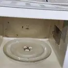 ميكرويف شغال بس ما يسخن يحتاج تصليح