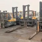 رافعة فوركلفت للايجار رافعه شوكيه
