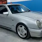 مرسيدس عيون e320 w210