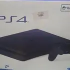 بلاي ستيشن 4 جديد نظيف مستخدم يوم