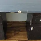 طاولة مكتب خشب