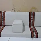 تفصيل تنجيد جلسات كنب الستاير