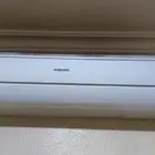 مكيف سامسونج إثنين طن