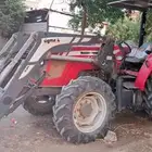 بكت شيول فقط يركب على حراثه 440