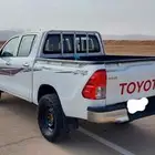 هايلوكس دبل 2018