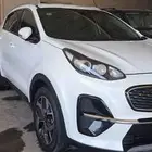 كيا سبورتاج2019ديزل