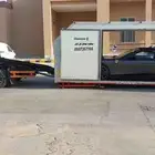 سطحة مغلق فل دون مدينة إلى جده الرياض الشرقية دامام م   م رم