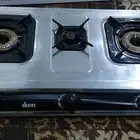 ايكون فرن غاز مسطح