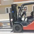 رافعة شوكيه للايجار الشهري والمشاوير forklift
