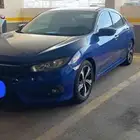 Honda Civic 2018 LX Sport