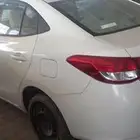 Toyota Yaris 2020