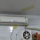 مكيف سبلت خربان الكمبريسر Defective ac need a new compresso