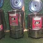 خضاضة حليب تركي ستيل اصلي جديده بالكرتون عليه عرض الان