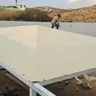 مظلات سواتر قرميد