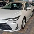 تويوتا كرولا موديل 2025 ستاندر مطور عرض الاقساط