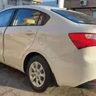 كيا ريو 2014 وكالة حالة ممتازة