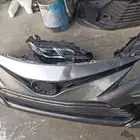 شمعات وصدام كامري 2018-2019-2020-2021-2022-2023-2024