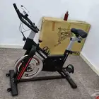 دراجة رياضية ثابتة زيرو بالكرتون لانقاص الوزن