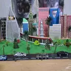 مجسمات في قمة الروعه والجمال