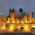 مجسمات هدايا وتحف تراثيه وشعبيه