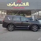 لكزس LX600 موديل 2025عداد23الف بى بى