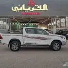 تويوتا هايلكس موديل 2024عداد102000 قير توماتك