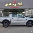 فورد رينجر موديل 2023عداد4500الف دبل دفلك