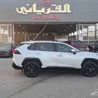 تويوتا راف فور موديل 2023عداد24الف هايبرد