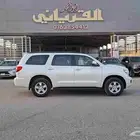 تويوتا سكويا موديل 2016عداد218الف