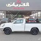 تويوتا هايلكس GLموديل 2025عداد800كيلو ديزل