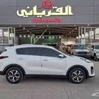 كيا اسبورتاج موديل 2020عداد164الف دبل ديزل