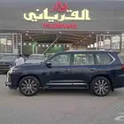 لكزس LX570 موديل 2017عداد300الف