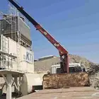 بوم ترك سطحه ونش للإيجار الحمدانية