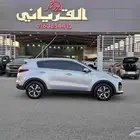كيا اسبورتاج موديل 2019عداد 150الف دبل