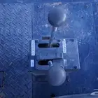 فوركلفت رافعة مستبيشي 1995 ( 15 ) طن