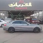 مرسيدس C300موديل 2016عداد 239الف