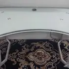 طاولة زجاج للبيع