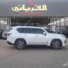لكزس LX600 موديل 2023عداد 28الف